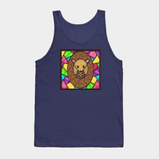 Hedgehog Love Tank Top